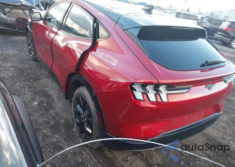 2023 Ford Mustang Mach-E Premium from USA, damaged, VIN 3FMTK3SU0PMA67709